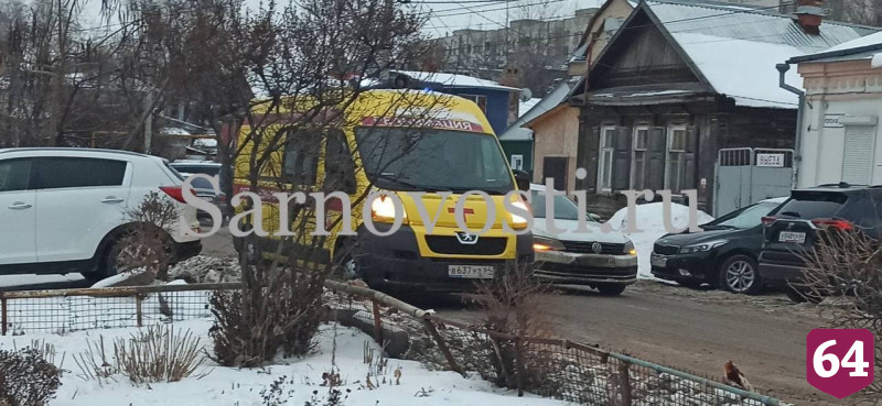 В сгоревшем доме нашли обуглившееся тело жительницы Саратова