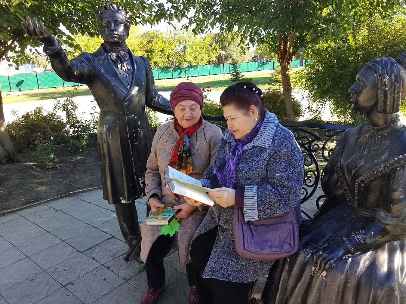 В Саратовской области запустили акцию добра