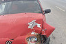 В Саратове во второй за день массовой аварии разбилась автоледи