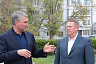 Володин назначил Панкова «прорабом» по благоустройству Балакова
