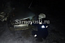 После ДТП с фурой под Саратовом 17-летнюю девушку зажало в салоне 