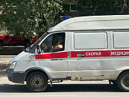 В Саратовской области мужчина обгорел в уличном туалете