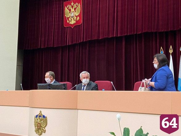 Глава Саратова ответил на критику ограничительных мер из-за коронавируса 