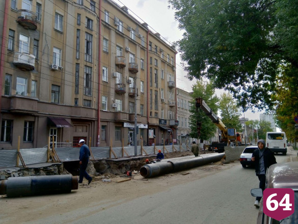 Губернатор не намерен давать второй срок саратовским коммунальщикам 