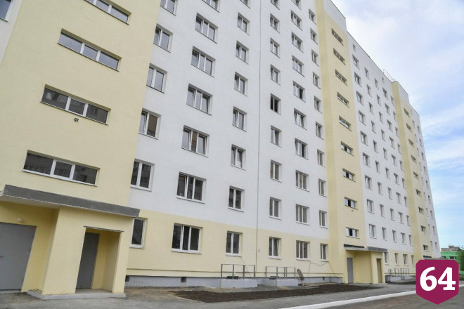 В Саратовской области расселят 780 аварийных домов