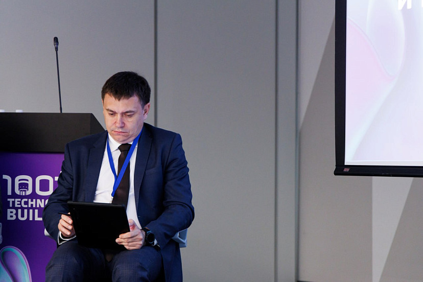 Зампред в Екатеринбурге рассказал о благоустройстве в Саратовской области