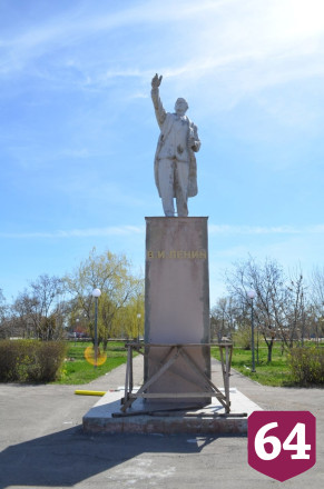 Под Саратовом восстановят памятник героям Гражданской войны