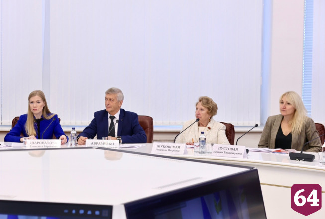 Обозначены перспективы сотрудничества Саратовской области с Беларусью 