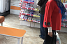 В Саратове работники аптеки прячут санитайзеры под прилавком