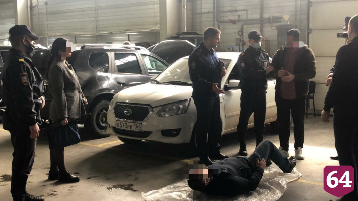 Охранника автосалона в Саратове осудили на 7 лет за смерть коллеги
