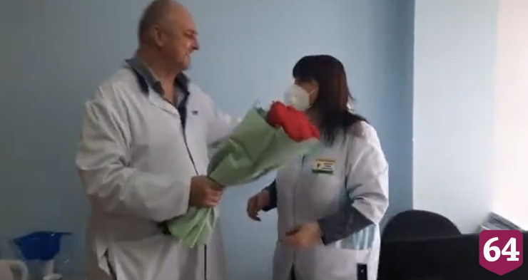 В саратовской семье после коронавируса отношения вышли на новый уровень