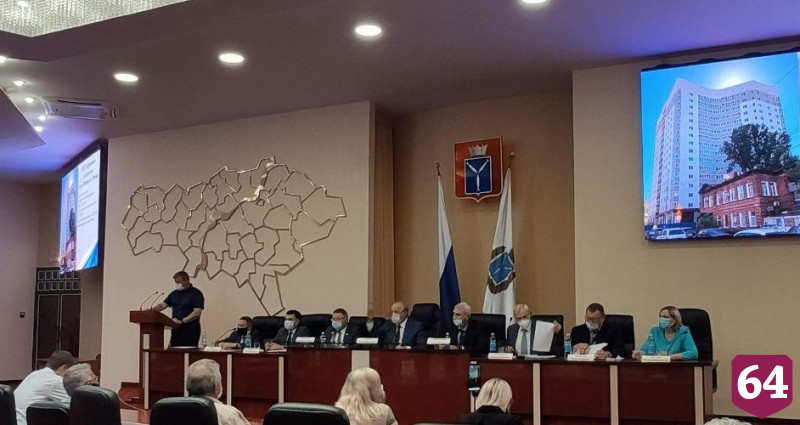 Саратовская область вышла в лидеры по решению проблем дольщиков 