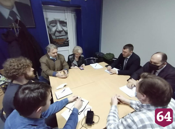 Саратовским киномеханикам выплатят зарплаты «в кратчайшие сроки»