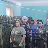 Саратовские волонтеры сплели и отправили на передовую 400-ю маскировочную сеть