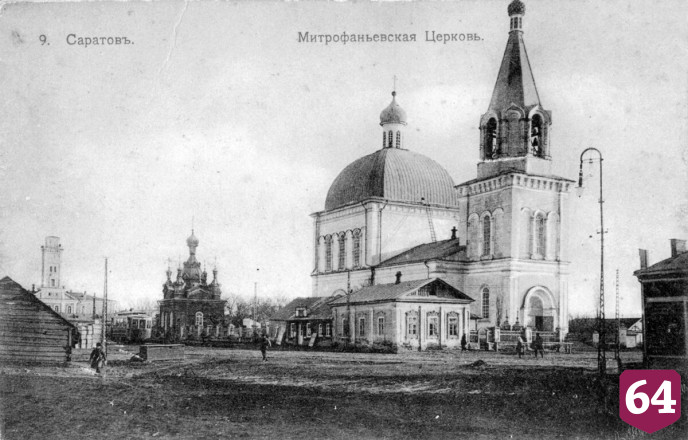 Саратовцы на экскурсии поднимутся на колокольню храма