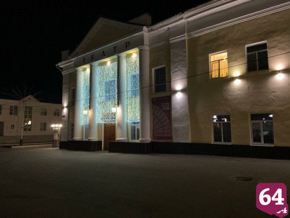 Губернатор оценил благоустройство Вольска 