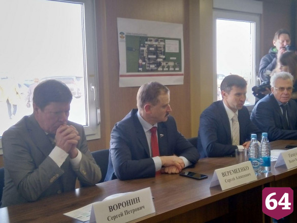Саратовский завод стоимостью в 254 млн евро назвали прорывом в экономике 