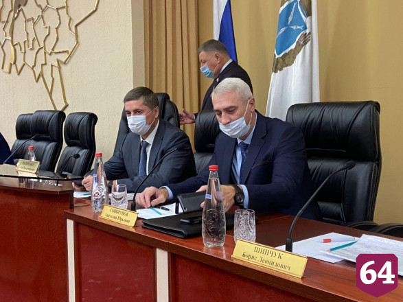 Для подключения долгостроя к теплотрассе перекроют улицу в центре Саратова 