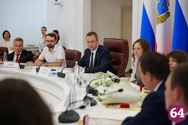 Премию Столыпина вручили 13 молодым саратовцам 