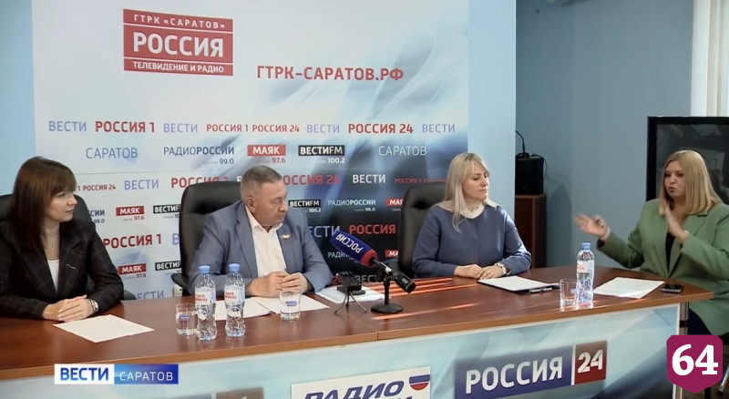В избиркоме Саратовской области заявили о готовности к трехдневному голосованию