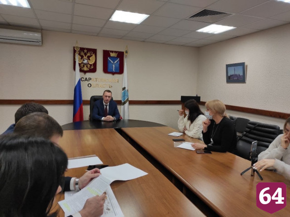 Бусаргин заявил о недопустимости жилой застройки у парка в Саратове