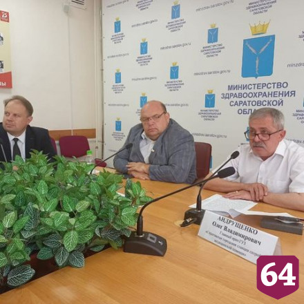 В больнице под Саратовом из-за нехватки врачей перестали принимать детей