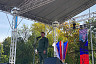 Саратовцы на митинге поддержали референдумы по Донбассу