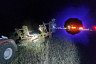 Водитель внедорожника погиб в ДТП с трактором под Саратовом