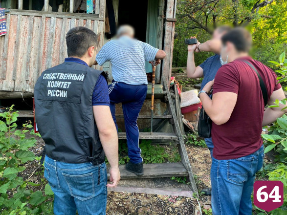 Житель Саратова рассказал, как спрятал труп обидчика на Соколовой горе