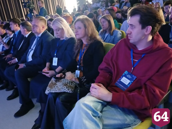 В Саратове ищут точки притяжения для потенциальных продюсеров