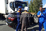 В ДТП с фурой под Саратовом погибли мужчина и женщина