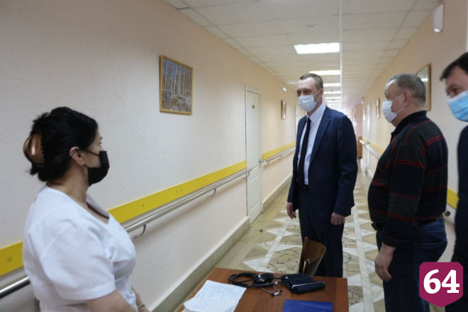 Жители Донбасса решили в Вольске получить гражданство России