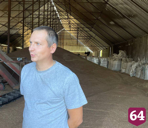 Из саратовского льна за границей пекут булочки