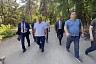 Депутат Госдумы раскритиковал состояние парка «Липки»