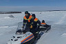Под Саратовом пенсионерка не ела 4 дня в заметенном снегом доме