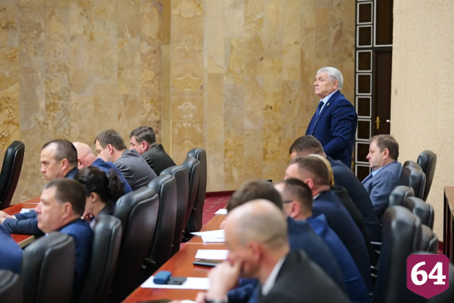 Саратовский губернатор поручил главам разработать стратегию развития районов