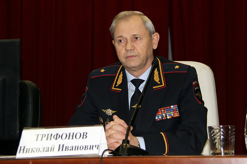 Начальник полиции Саратовской области проведет прямую линию