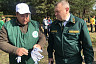 Под Саратовом высадили 2000 сеянцев сосны