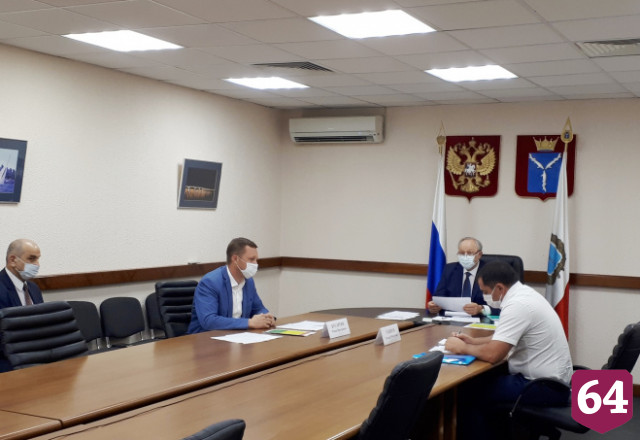 Саратовская область попала в число лидеров по темпам строительства дорог