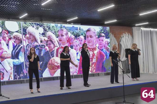В Саратове назвали обладателей Гран-при конкурсов «Покорение творческих вершин»