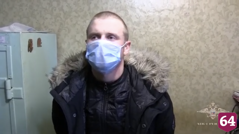 Налетчика на офис микрозаймов задержали после стрельбы в воздух