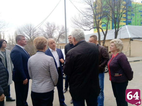 Названы сроки завершения строительства поликлиники в Елшанке 