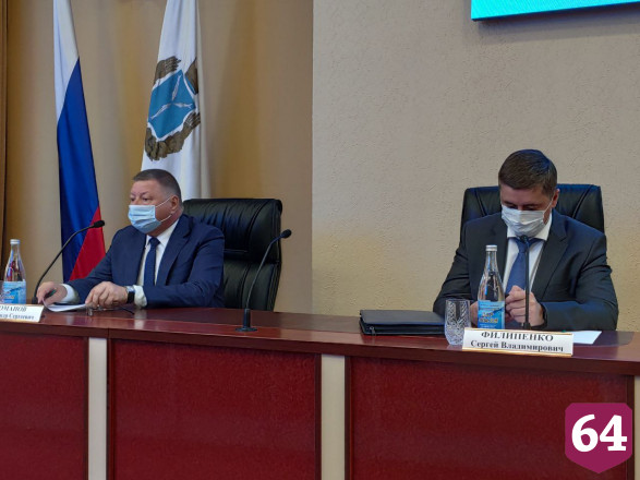 В Саратовской области продлили режим ограничений из-за коронавируса 