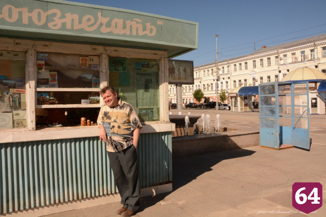 Режиссер на съемках в Саратове раскрыл главный посыл сериала «Комбинация»