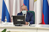 В Саратовской области построят завод по производству защитных масок