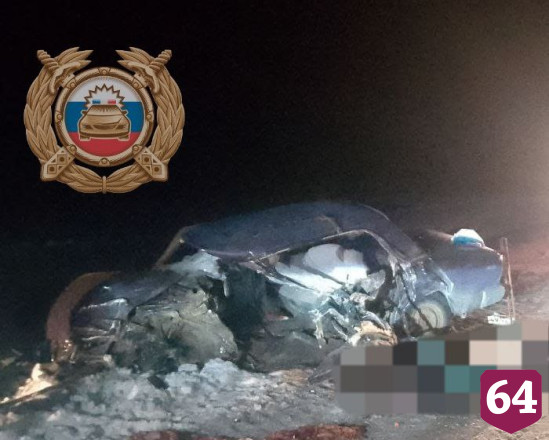 Водитель осужден за гибель мужчины и двух подростков в ДТП под Саратовом