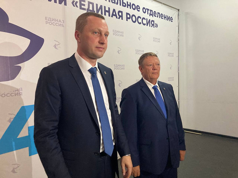 Врио губернатора озвучил требования к будущим депутатам