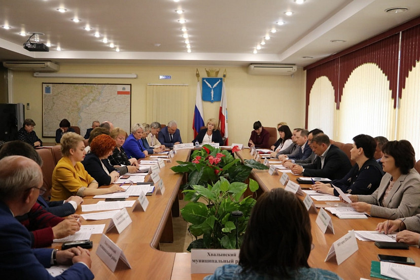 В Саратовской области призвали пропагандировать целевое обучение