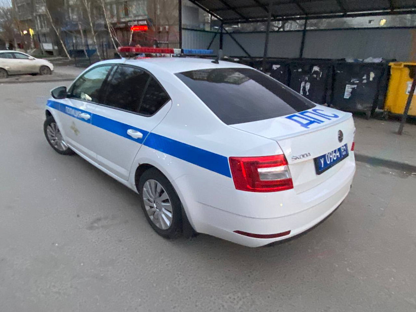 Четыре человека пострадали в массовом ДТП в Саратове