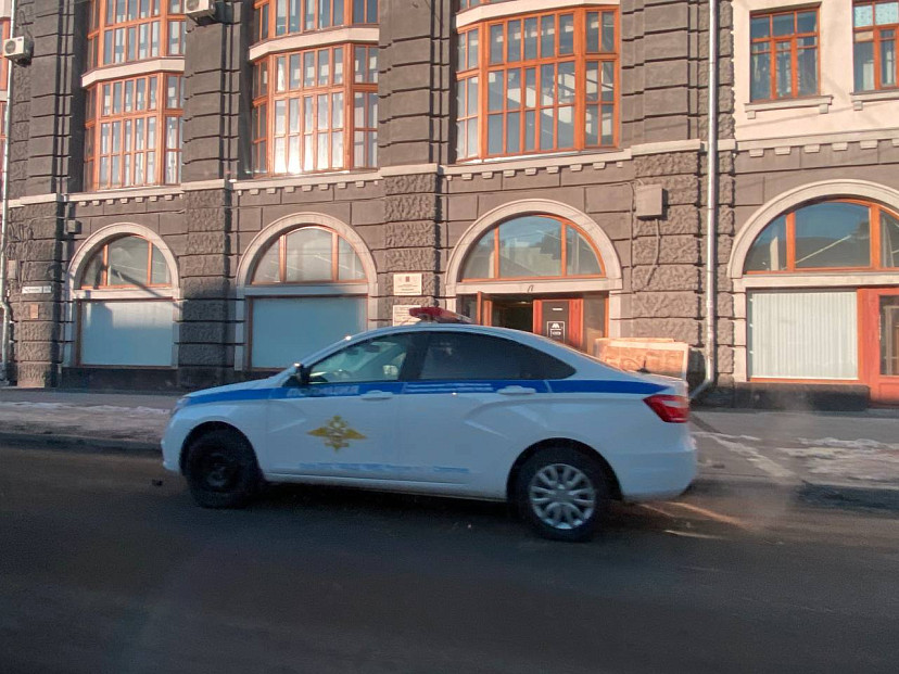 Полицейские провели масштабный рейд по саратовским гостиницам